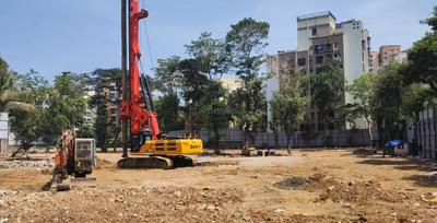 Project Image of 424.74 - 686.62 Sq.ft 1 BHK Apartment for buy in Shraddha Park City