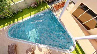 Project Image of 1150.43 - 1424.27 Sq.ft 2 BHK Apartment for buy in H And M Samshraya Homes