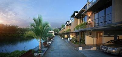 Project Image of 0.0 - 1800.0 Sq.ft 3 BHK Villa for buy in IndusGratia Shangri La Homes