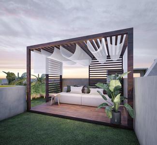 Project Image of 958.0 - 1346.0 Sq.ft 2 BHK Apartment for buy in Kamlesh The Humming Tree
