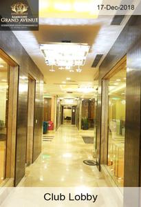 Project Image of 980.0 - 1895.0 Sq.ft 2 BHK Apartment for buy in Samridhi Grand Avenue Iconic Tower