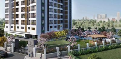 L And T Vihaan Elevation 1