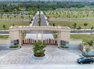 Project Image of 1320.3 - 2079.26 Sq.ft Residential Plot Plot for buy in Ahad City Phase 3