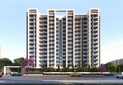 Golden Signature Elevation 1