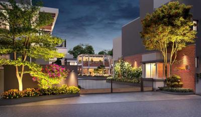 Project Image of 2205.0 - 2538.0 Sq.ft 4 BHK Villa for buy in Pratham Elegance