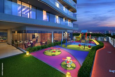 Project Image of 0.0 - 1356.25 Sq.ft 3 BHK Apartment for buy in Dream Avalon