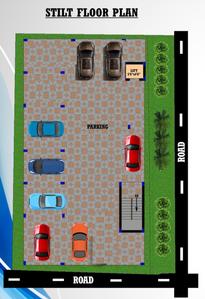 Project Image of 818.0 - 1398.0 Sq.ft 2 BHK Apartment for buy in Mithun Janani Appartments