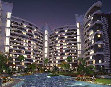 Project Image of 750 Sq.ft 1 BHK Apartment / Flat for sale in Manjari Budruk for Rs. 4500000