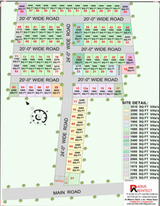 Project Image of 1850 Sq.ft 3 BHK Villa for sale in Noida Extension for Rs. 8460000