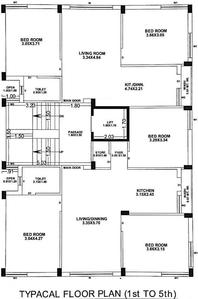 Rudra Radhika Avenue Images for clusterPlan 1