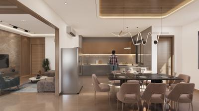 Project Image of 1185.0 - 2390.02 Sq.ft 2 BHK Apartment for buy in Magna Solitaire