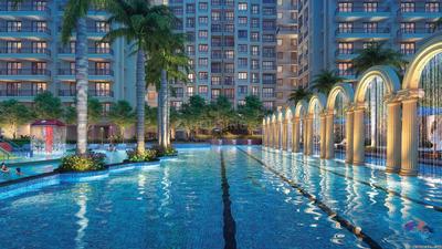 Project Image of 415.49 - 1125.8 Sq.ft 1 BHK Apartment for buy in Paradise Sai World Dreams