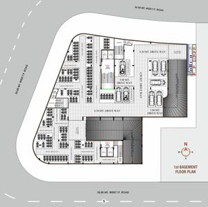Project Image of 600.95 - 849.06 Sq.ft 2 BHK Apartment for buy in Shree Pavitra Icon