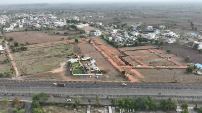 Project Image of 1205.0 - 3000.0 Sq.ft Residential Plot Plot for buy in Paras Jagdamba Town
