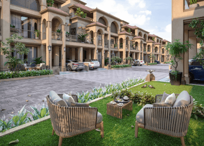 Project Image of 0.0 - 2070.4 Sq.ft 5 BHK Apartment for buy in MRR Empire Villa