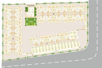 Project Image of 855.0 - 1308.0 Sq.ft 2 BHK Apartment for buy in Shree Dhyan Residency