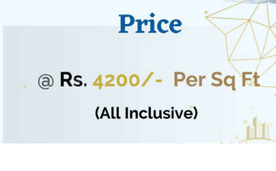 Project Image of 1233.0 - 1735.0 Sq.ft 3 BHK Apartment for buy in Green Park