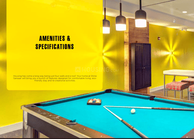 Project Image of 324.0 - 913.0 Sq.ft 1 RK Apartment for buy in Shine Sansaar