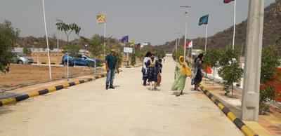 Project Image of 1323.0 - 2943.0 Sq.ft Residential Plot Plot for buy in RRR Urban Meadows