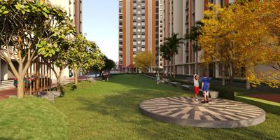 Project Image of 888.0 - 1150.0 Sq.ft 2 BHK Apartment for buy in Sureka Springville Greens