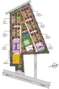 Project Image of 650.0 - 2200.0 Sq.ft 2 BHK Apartment for buy in Satya SatyaVani Ushodayam Green Homes