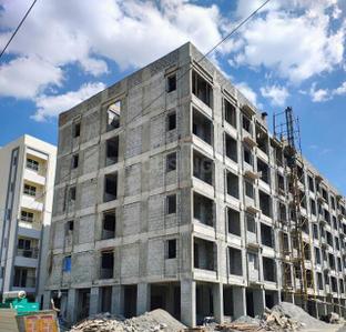 Project Image of 796.0 - 840.0 Sq.ft 2 BHK Apartment for buy in KG House Of Champions