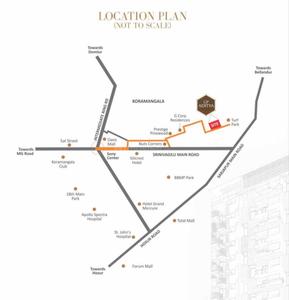 Project Image of 1225.0 - 1895.0 Sq.ft 2 BHK Apartment for buy in GP Aditya