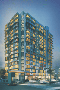 Project Image of 720 Sq.ft 2 BHK Apartment / Flat for sale in Goregaon West for Rs. 17000000