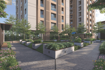Project Image of 2059.14 - 2143.96 Sq.ft 4 BHK Apartment for buy in Pratham Avenue
