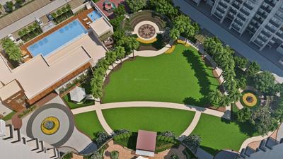 Project Image of 870.0 - 1818.0 Sq.ft 2 BHK Apartment for buy in Ashavari Estate 