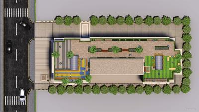 Project Image of 467.0 - 1441.0 Sq.ft 1 BHK Apartment for buy in Paranjape Aspire