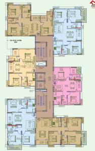 Project Image of 925.0 - 1380.0 Sq.ft 2 BHK Apartment for buy in Seasonss