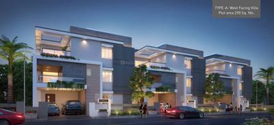 Project Image of 3913.0 - 4731.0 Sq.ft 4 BHK Villa for buy in Live Ishika