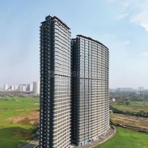 Project Image of 211.94 - 352.0 Sq.ft 1 RK Apartment for buy in Marathon Nexworld Nova