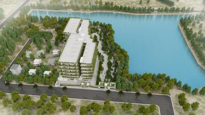 Project Image of 2200.0 - 3600.0 Sq.ft 3 BHK Duplex for buy in Pooja Magic Breeze