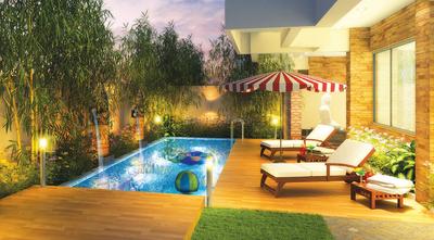 Project Image of 2415.0 - 3497.0 Sq.ft 3 BHK Villa for buy in Siddhivinayak Whispering Woods