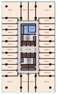 Project Image of 100.0 - 755.0 Sq.ft Office Office for buy in Supertech Astralis