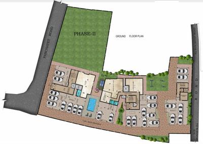 Project Image of 1500 Sq.ft 3 BHK Apartment / Flat for sale in Rajarhat for Rs. 6990000