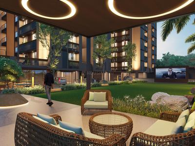 Project Image of 1845 Sq.ft 3 BHK Apartment / Flat for sale in Vaishno Devi Circle for Rs. 8775000
