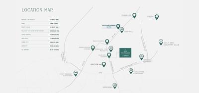 Project Image of 1534.84 - 1905.87 Sq.ft 3 BHK Apartment for buy in Experion The Trillion