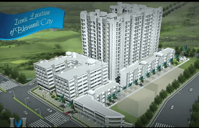 Project Image of 600.0 - 951.0 Sq.ft 1 BHK Apartment for buy in Maitri Icon