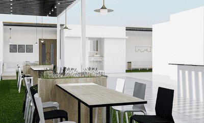 Project Image of 2186.0 - 2386.43 Sq.ft 3 BHK Apartment for buy in Soul Arbor
