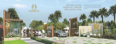 Project Image of 1785.89 - 3022.0 Sq.ft 3 BHK Villa for buy in Mahidhara Harmony