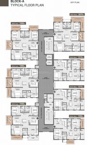 Project Image of 1305.0 - 2140.0 Sq.ft 2 BHK Apartment for buy in Sanvi One East