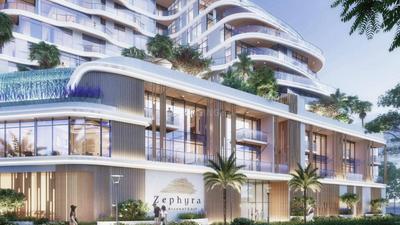 Project Image of 973.0 - 4033.0 Sq.ft 1 BHK Apartment for buy in Arsenal Zephyra Residences