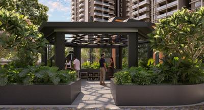 Project Image of 1650.65 - 16720.12 Sq.ft 3 BHK Apartment for buy in Cybercity Stone Ridge North
