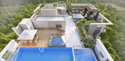 Project Image of 756.0 - 1018.0 Sq.ft 2 BHK Apartment for buy in Skyline Breeze