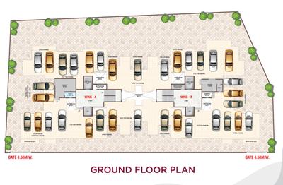 Project Image of 1270 Sq.ft 3 BHK Apartment / Flat for sale in Panvel for Rs. 12116440