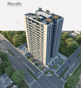 Project Image of 1746.23 - 3180.73 Sq.ft 4 BHK Apartment for buy in AVS Advaita