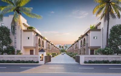 Project Image of 0.0 - 1683.0 Sq.ft 4 BHK Villa for buy in The Greens